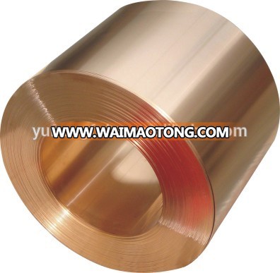 Bimetal (Copper Clad Steel) Strip for Bullet Cartridge Shell Casing