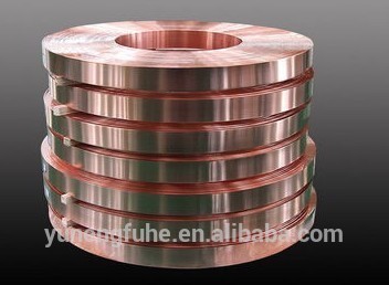 Copper Cladded Steel Strip / Sheet / Coil