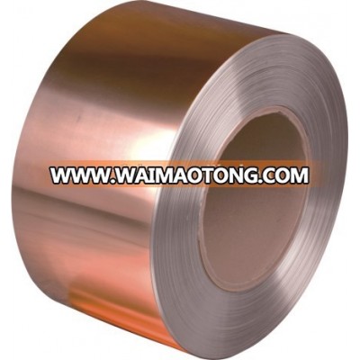 Copper Clad Steel Strip for Copper Parts