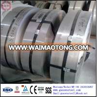 Hot rolled Q235 Q345 steel strip / steel band price